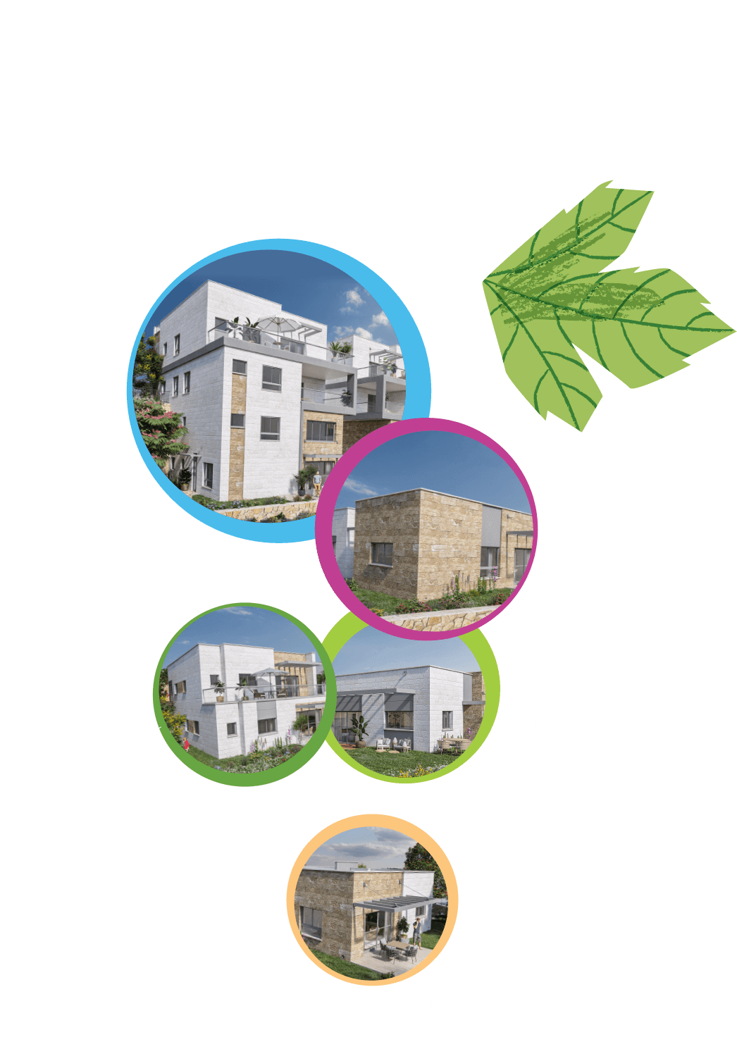 דגם בתים כרם רעים